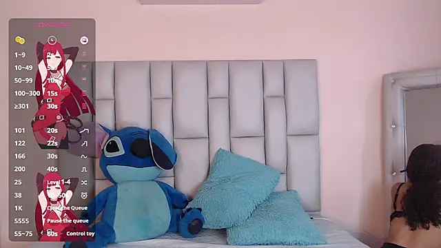 sugar doll1 online show from 3, 3, 2026