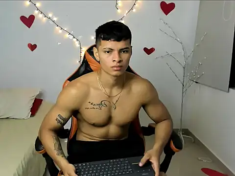 RYAN MYEARZ   online show from 23, 2, 2026