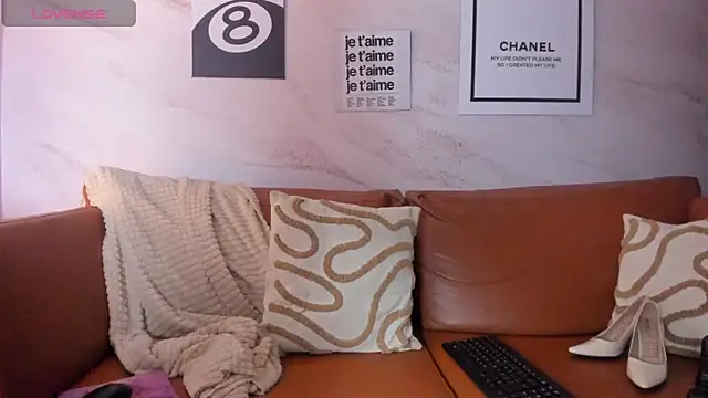 Hada Magica online show from 18, 4, 2026