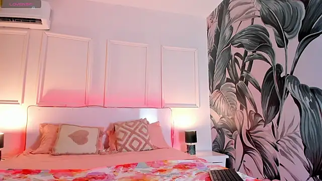 Hada Magica online show from 26, 4, 2026