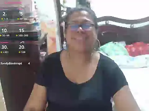 Caprichosa-39 online show from 5, 3, 2026