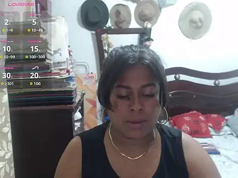 Caprichosa-39 online show from 6, 3, 2026