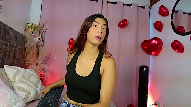 MelanyStone  online show from 17, 2, 2026