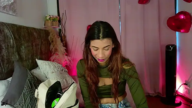 MelanyStone  online show from 18, 2, 2026