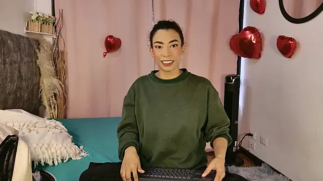 MelanyStone  online show from 21, 2, 2026