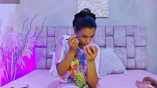 MelanyStone  online show from 23, 4, 2026