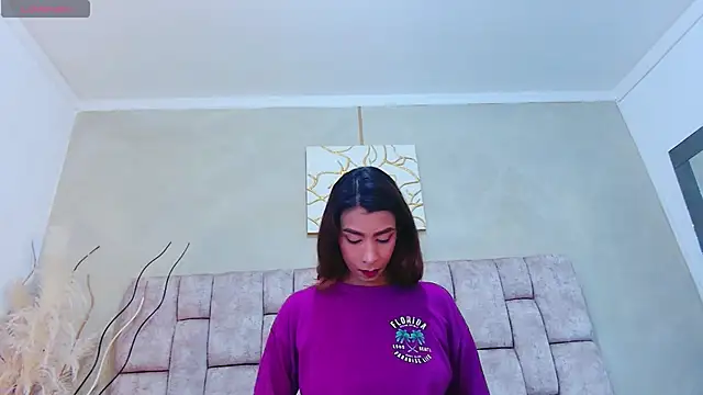 MelanyStone  online show from 25, 4, 2026