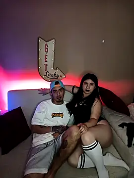 LATINLOVERS 1 online show from 27, 2, 2026