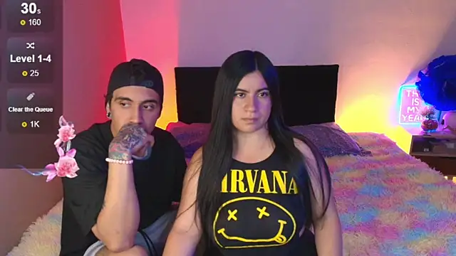 Snapshot of LATINLOVERS_1 chatting on 20, 5, 2026 LATINLOVERS 1 online show from 20, 5, 2026