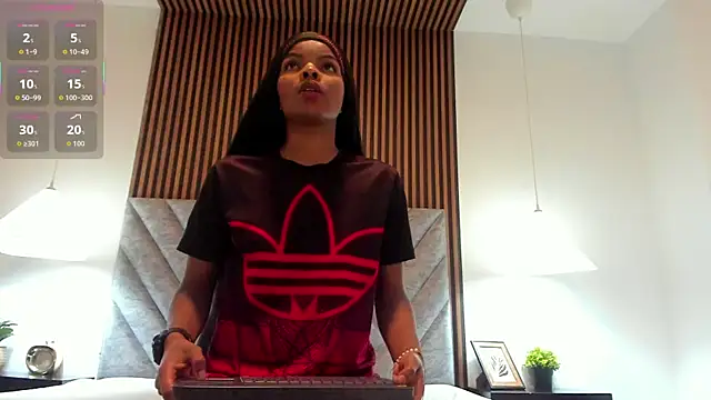 Kendra-Rousee online show from 17, 6, 2026