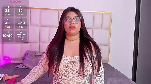 abigail johnson online show from 22, 4, 2026