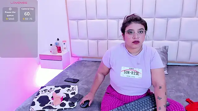 abigail johnson online show from 23, 4, 2026