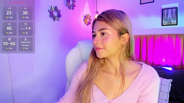 Chris Velvett online show from 22, 4, 2026