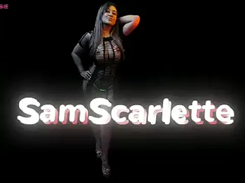SamScarlette online show from 16, 4, 2026