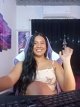 ZoeParcker online show from 26, 3, 2026