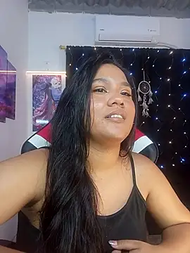 ZoeParcker online show from 29, 4, 2026