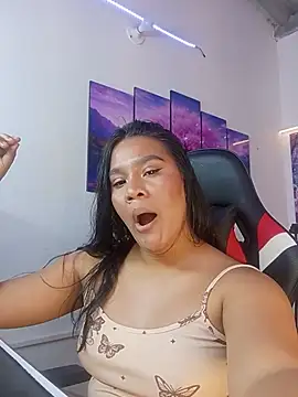 ZoeParcker online show from 25, 6, 2026