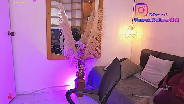 Hanna Williams   online show from 1, 3, 2026