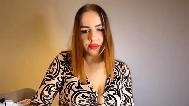AndreaXAmazing online show from 8, 5, 2026