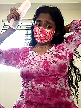 Sexy Boudi650 online show from 17, 2, 2026