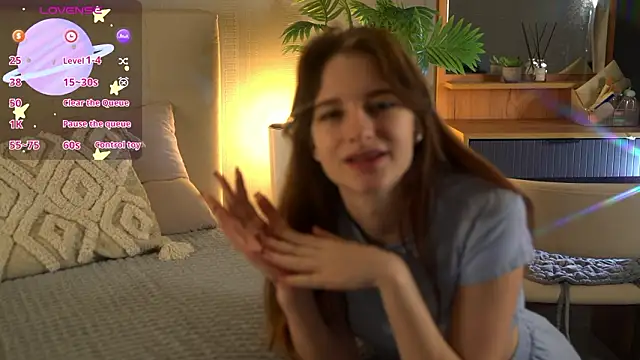 Jenniferr  online show from 1, 3, 2026