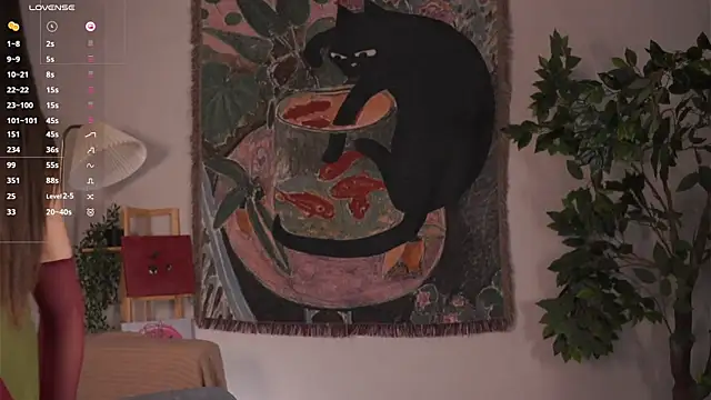 JanelBitther online show from 23, 4, 2026