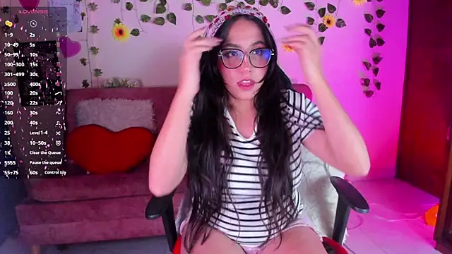 Hanna Tm online show from 18, 3, 2026