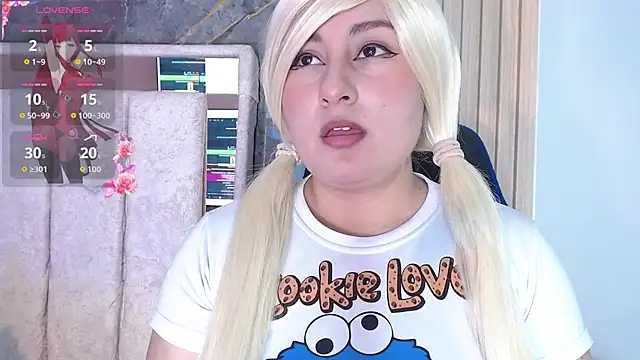 Snapshot of Hazumi_Tsu chatting on 16, 5, 2026 Hazumi Tsu online show from 16, 5, 2026