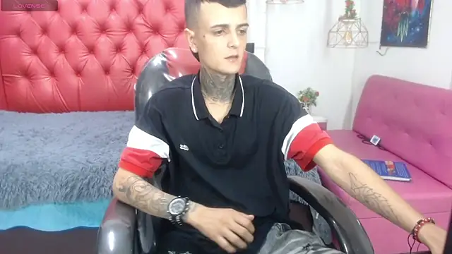 benjamin anthony online show from 22, 4, 2026