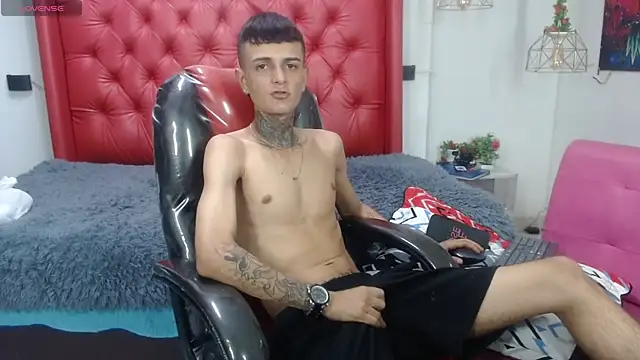 benjamin anthony online show from 23, 4, 2026