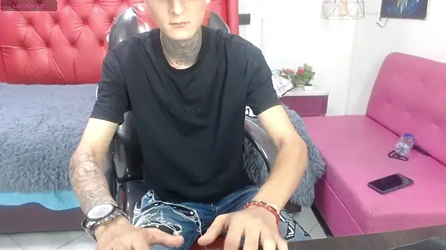 benjamin anthony online show from 24, 4, 2026