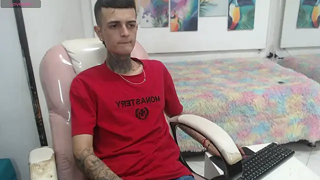 benjamin anthony online show from 24, 4, 2026