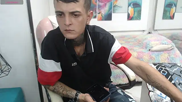 benjamin anthony online show from 28, 4, 2026