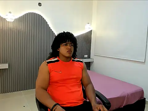 alexj black  online show from 23, 4, 2026