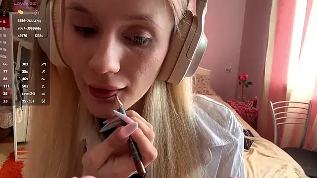 MelissaZaria online show from 20, 4, 2026