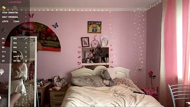 MelissaZaria online show from 23, 4, 2026