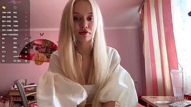 MelissaZaria online show from 28, 7, 2026