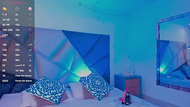 CatalinaBlaze online show from 25, 4, 2026