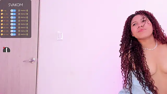 Violetta-foxx online show from 16, 4, 2026