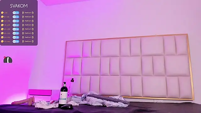 Violetta-foxx online show from 28, 4, 2026