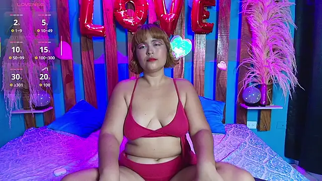 Irene-Fantasy online show from 20, 2, 2026