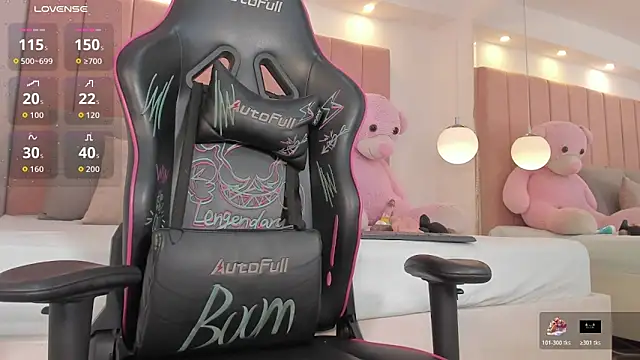 antonella moon7 online show from 9, 3, 2026