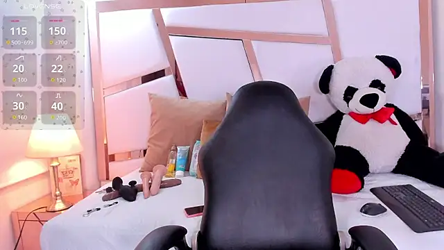 antonella moon7 online show from 13, 3, 2026