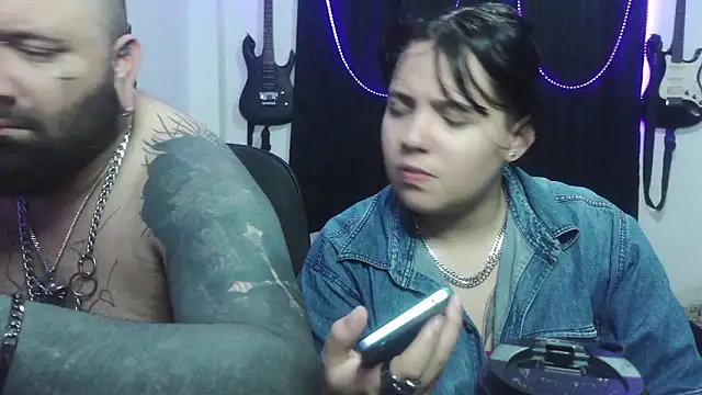 Tattoo  Couple online show from 5, 3, 2026