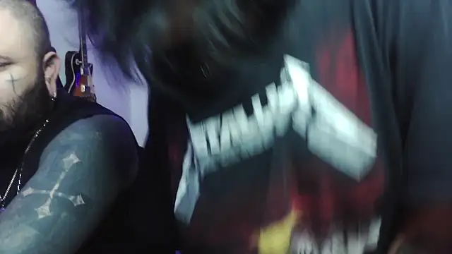 Tattoo  Couple online show from 8, 3, 2026