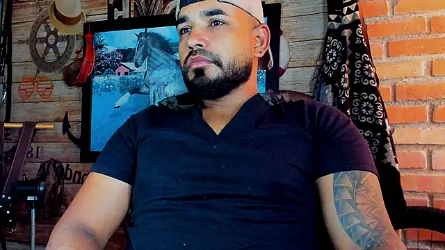 dominic jonson online show from 13, 3, 2026