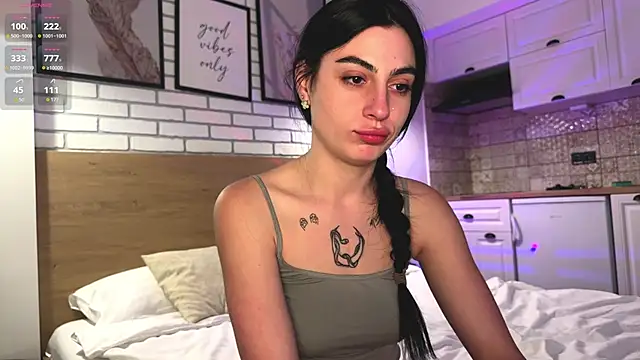 BlackkStorm online show from 24, 4, 2026