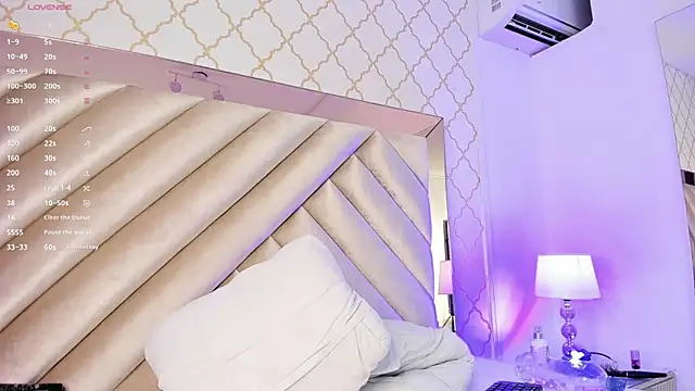 SarahRizof online show from 23, 4, 2026