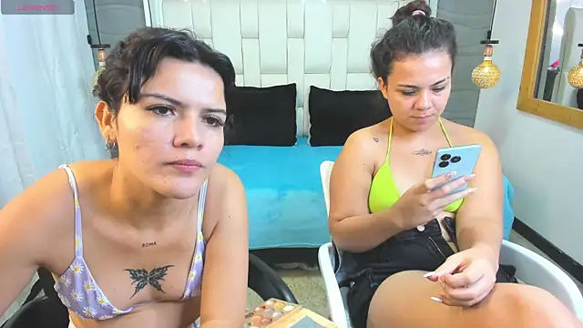 Veyra sereny online show from 20, 4, 2026