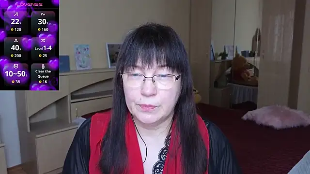 Tori Twirl online show from 13, 3, 2026